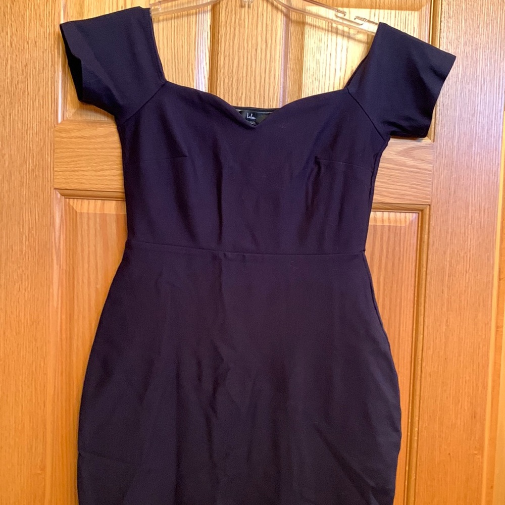 LULUS midi dress